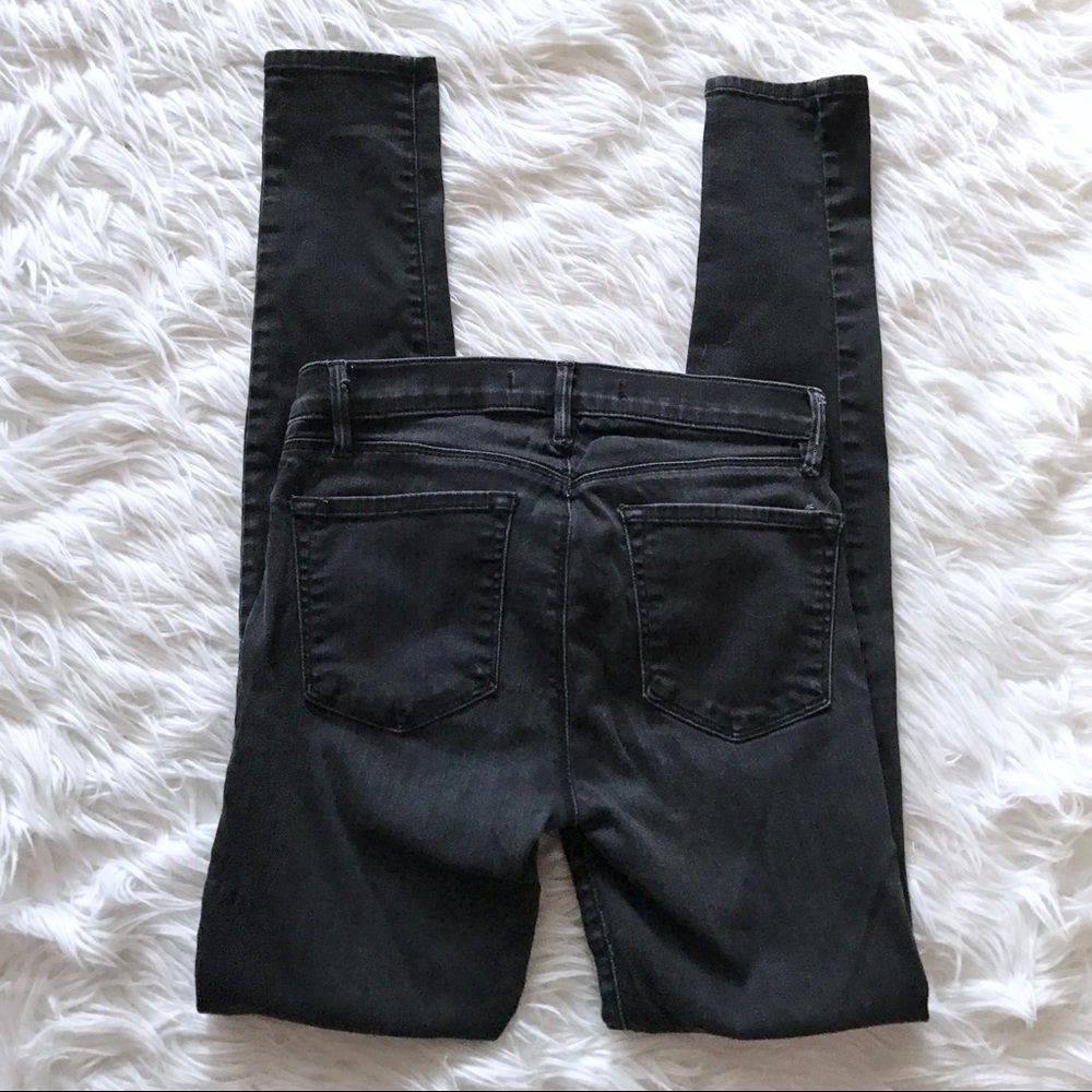 J Brand 620 Super Skinny Jeans in Veil - Picture 4 of 7